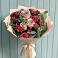 Букет цветов из: Гвоздики и Розы в Снежинске
