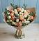 Букет цветов из: Альстромерии и Розы в Снежинске