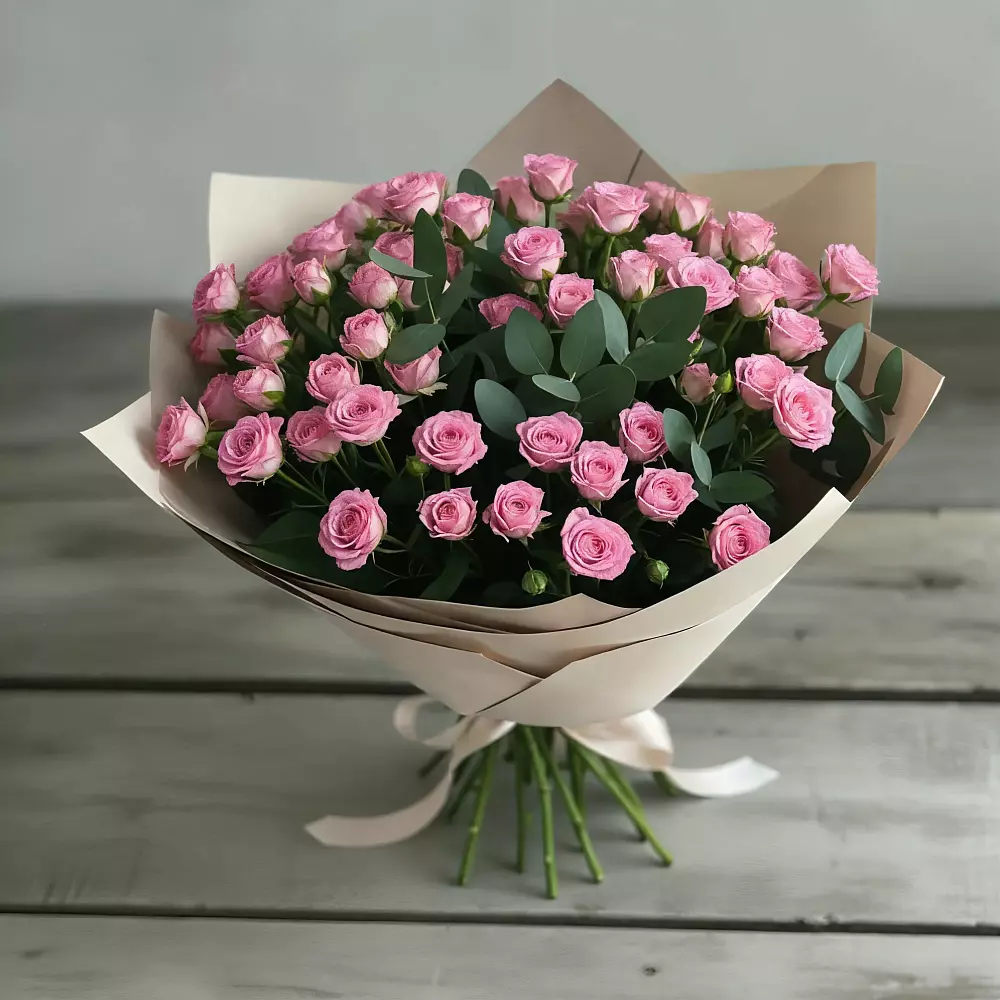 Букет Удовольствие в Снежинске