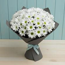 Букет цветов из:  Хризантемы в Снежинске