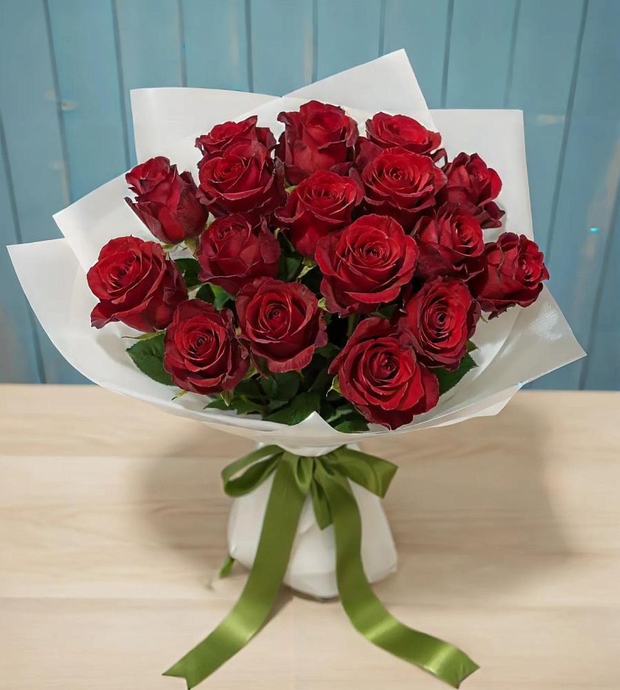 Букет Красные розы в Снежинске