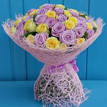 Букет 101 Волшебный Миг в Снежинске