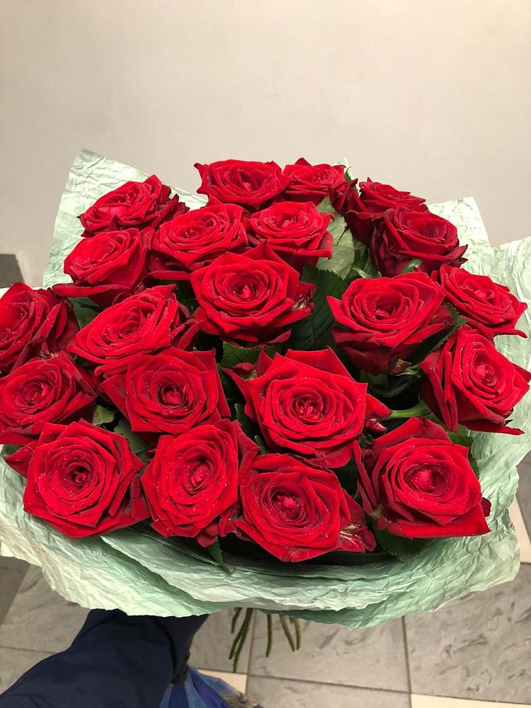 Розы Классика в Снежинске Букет Классика в Снежинске