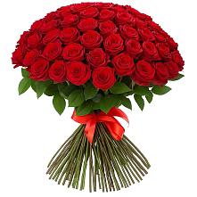 Букет Красные розы Блэк Меджик #REPLACE_PRED# Снежинске