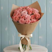 Букет цветов из:  Розы в Снежинске