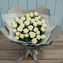 Букет Белоснежная нежность в Снежинске