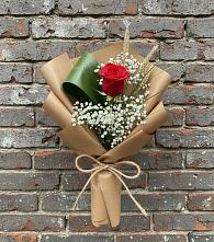 Букет цветов из:  Розы #REPLACE_PRED# Снежинске