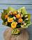 Букет цветов из: Альстромерии и Розы в Снежинске