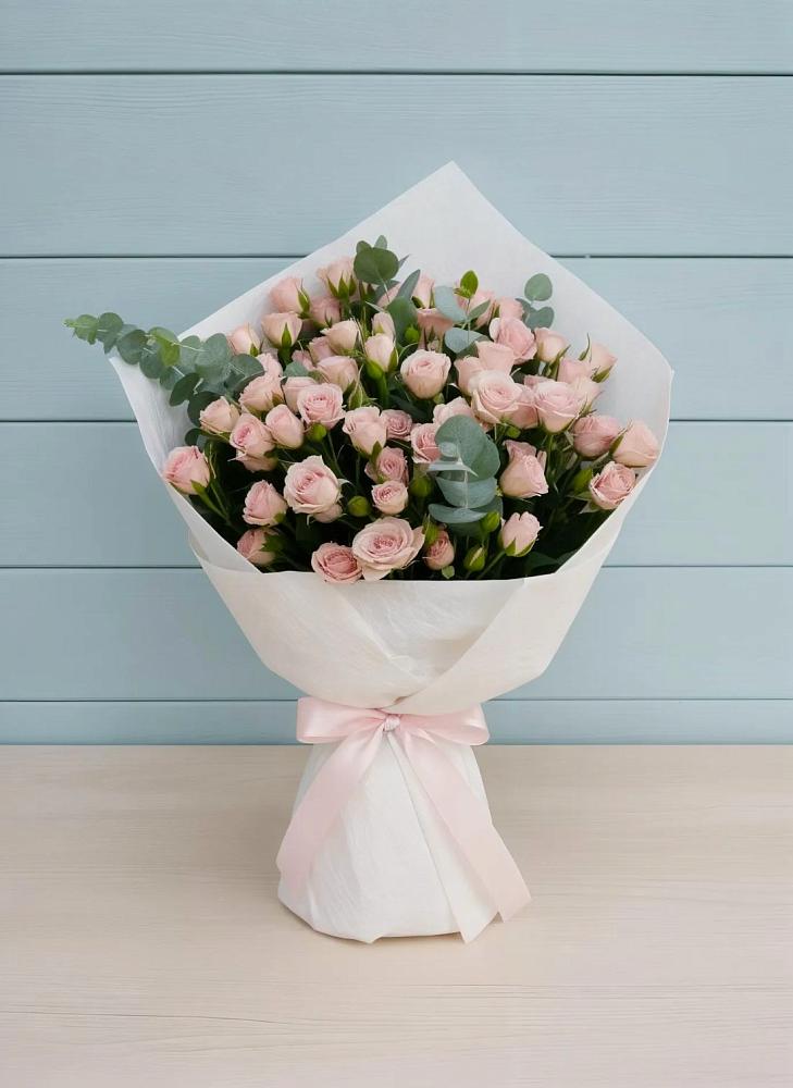 Букет цветов из: Розы в Снежинске