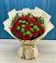 Букет цветов из: Розы и Хризантемы в Снежинске