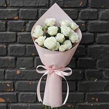 Букет цветов из:  Розы #REPLACE_PRED# Снежинске