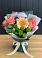 Букет цветов из: Гвоздики, Розы, Герберы и Хризантемы в Снежинске
